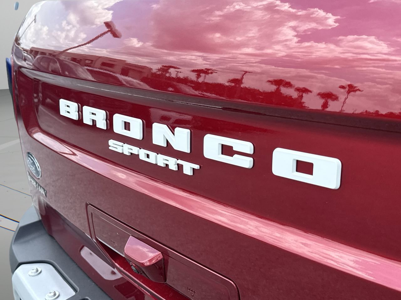 New 2025 Ford Bronco Sport Badlands w/ Sasquatch Badlands Package image 9