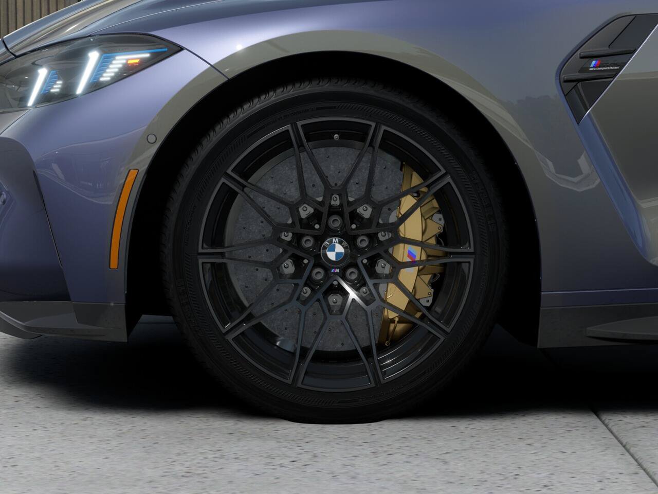 New 2027 BMW M4 xDrive Competition w/ Carbon Package AWD/4WD image 7