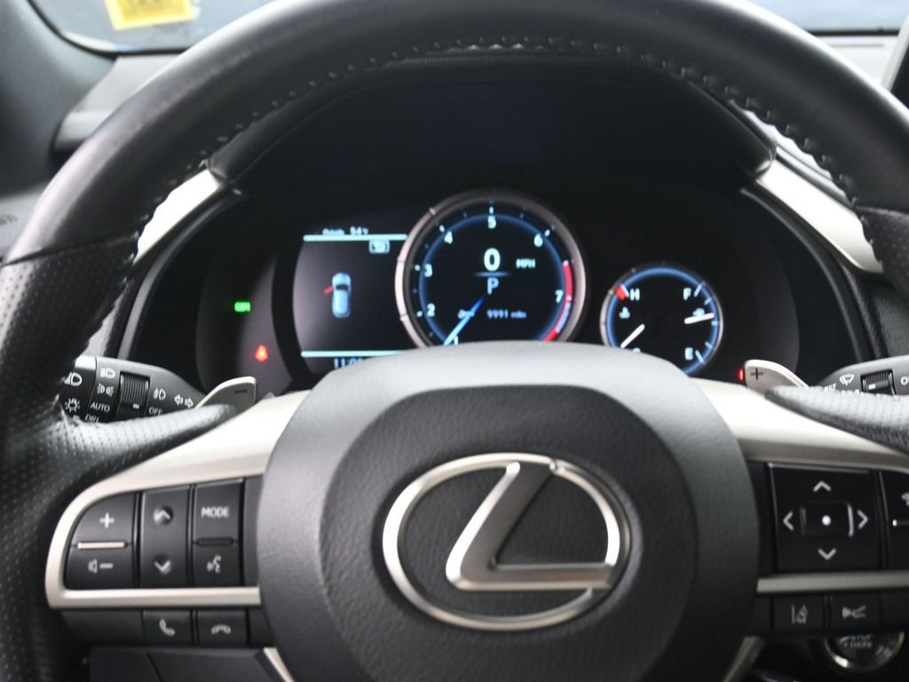 Used 2022 Lexus RX 350 F Sport image 9