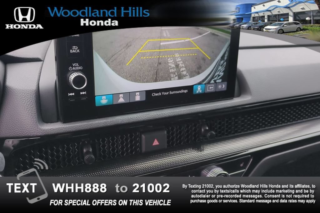 Certified 2025 Honda CR-V EX-L image 16