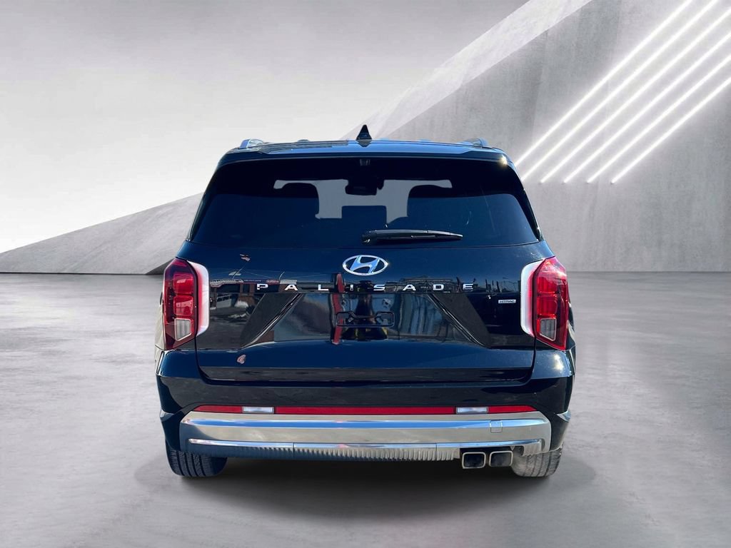 Used 2024 Hyundai Palisade Calligraphy AWD/4WD image 6