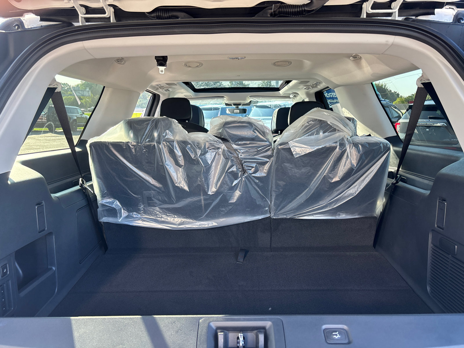 New 2027 Lincoln Navigator L Reserve AWD/4WD image 9