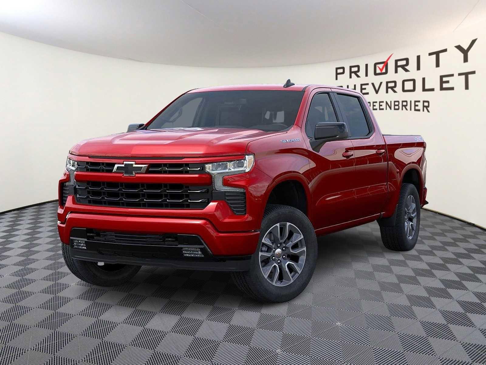 New 2026 Chevrolet Silverado 1500 RST w/ All Star Edition Plus image 6