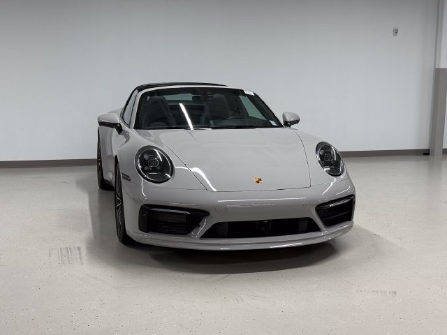 Certified 2024 Porsche 911 Targa 4S AWD/4WD image 9