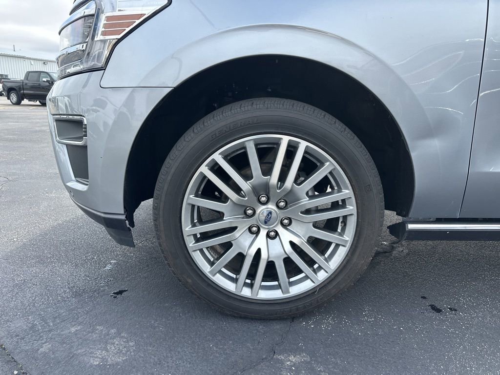 Used 2024 Ford Expedition Max Limited image 22