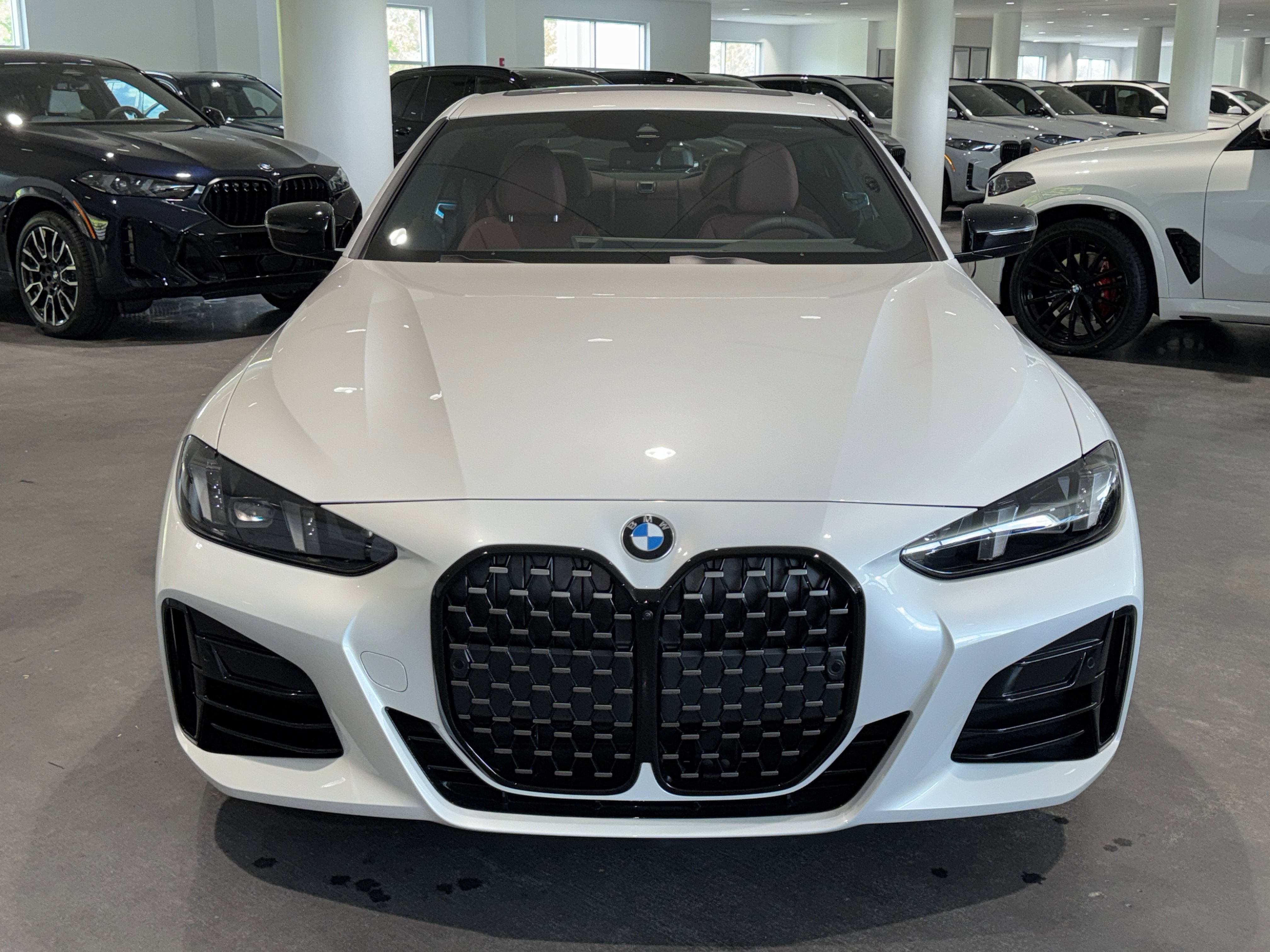 New 2026 BMW 430i Coupe w/ M Sport Package image 2