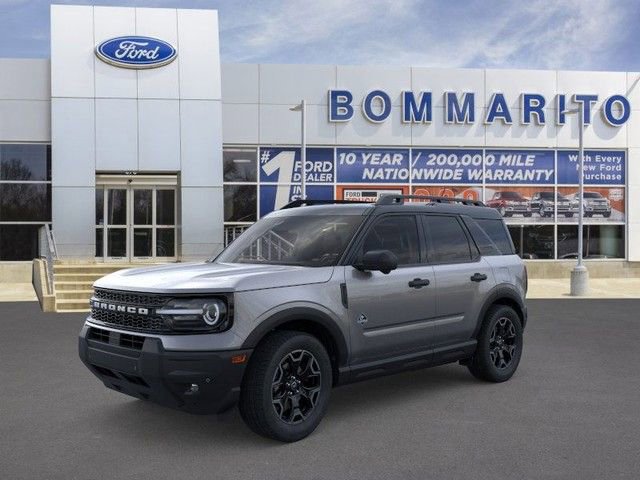 New 2026 Ford Bronco Sport Outer Banks w/ Outer Banks Tech Package+ image 1