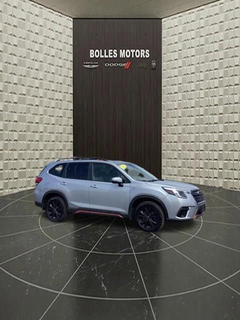 Used 2023 Subaru Forester Sport AWD/4WD image 2