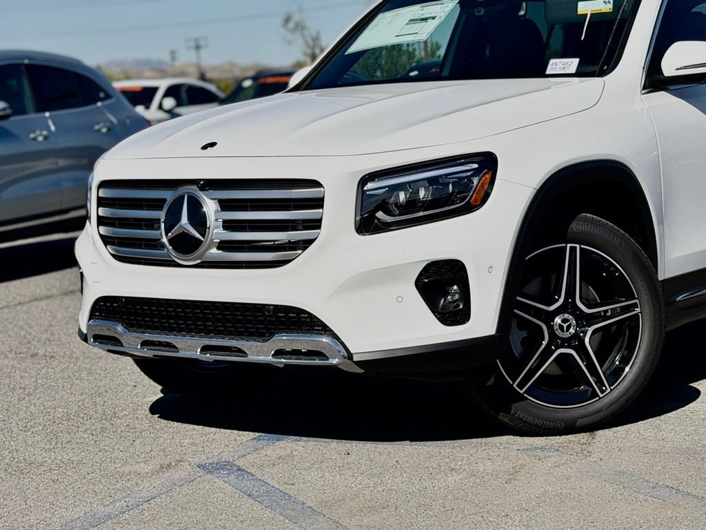 New 2026 Mercedes-Benz GLB 250 image 3