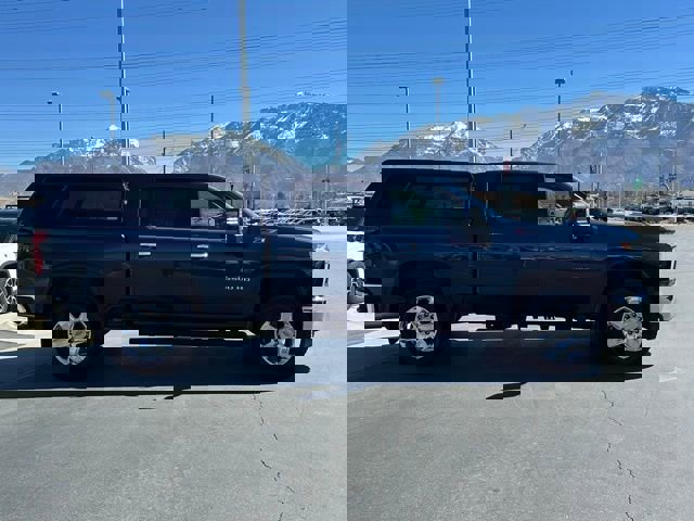 Used 2020 Chevrolet Silverado 3500 LTZ w/ LTZ Premium Package image 26