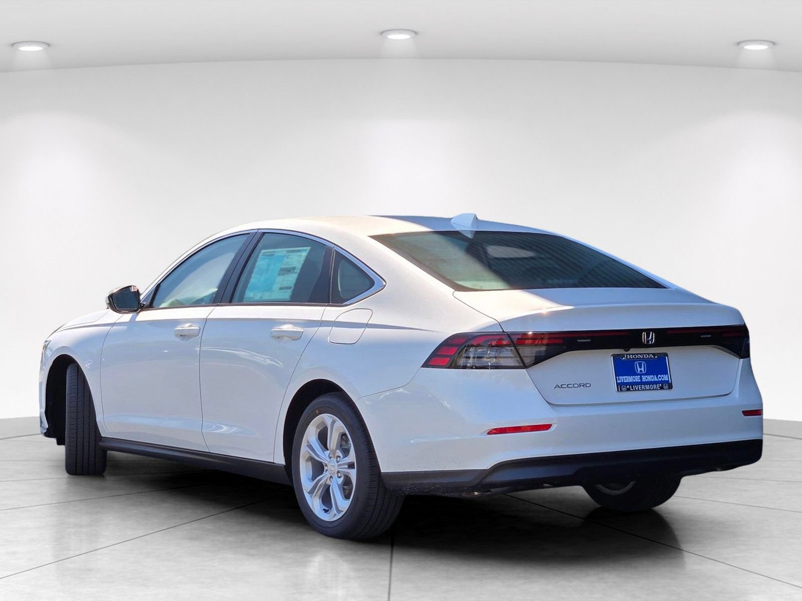 New 2026 Honda Accord LX image 4