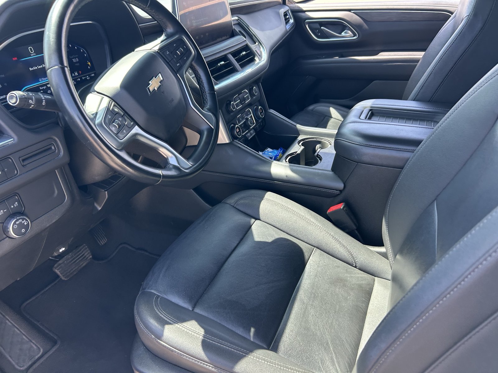 Certified 2023 Chevrolet Suburban LT AWD/4WD image 13