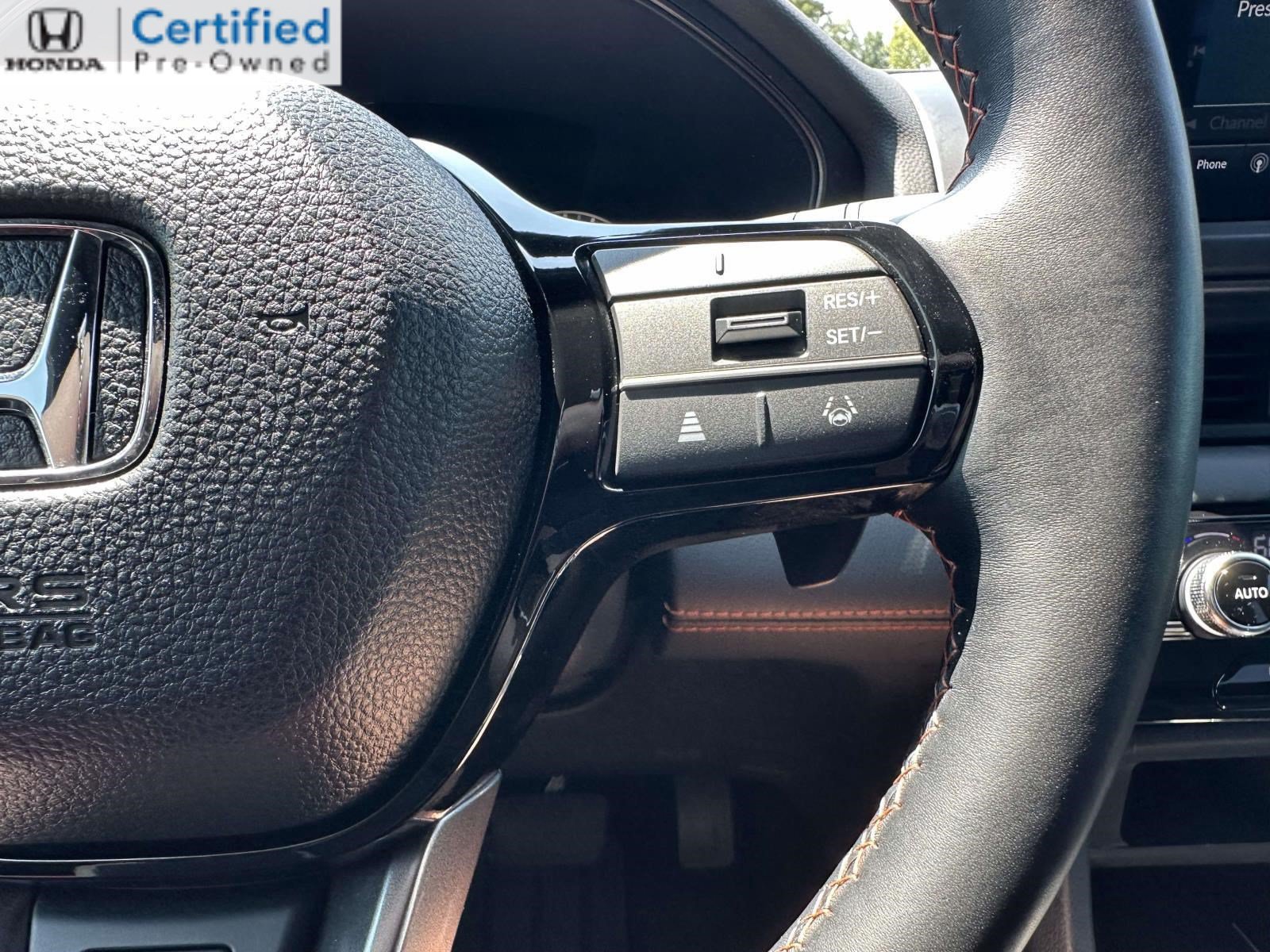 Certified 2025 Honda Pilot TrailSport image 14