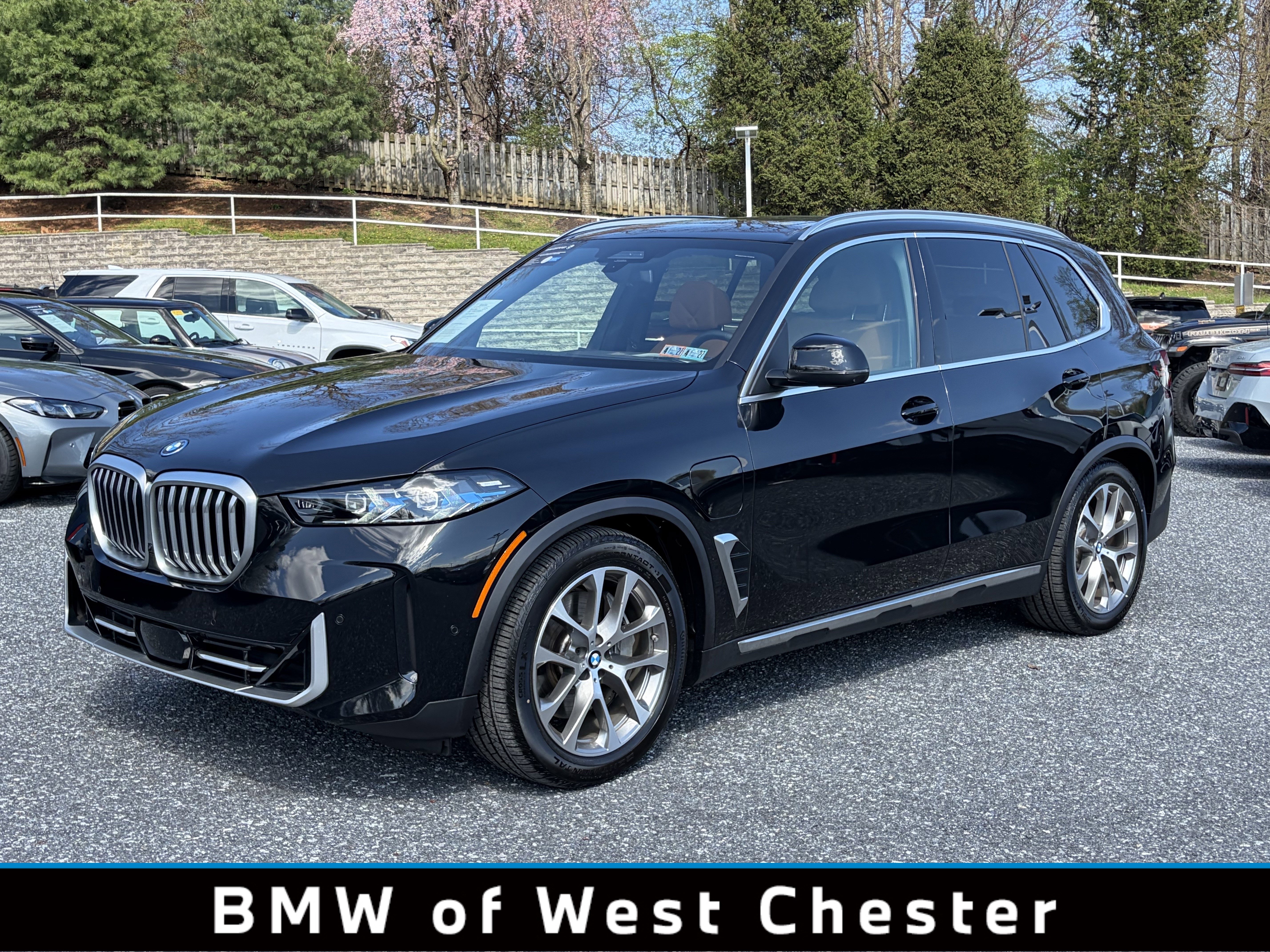 Certified 2026 BMW X5 xDrive50e w/ Executive Package