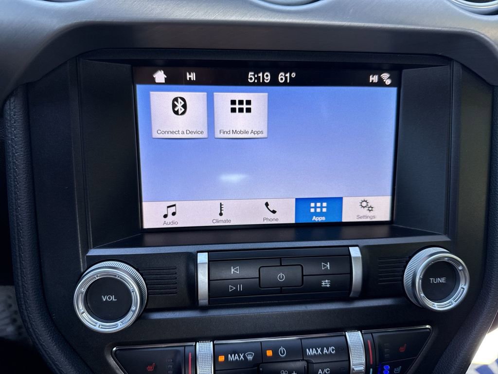 Used 2019 Ford Mustang Premium RWD image 12