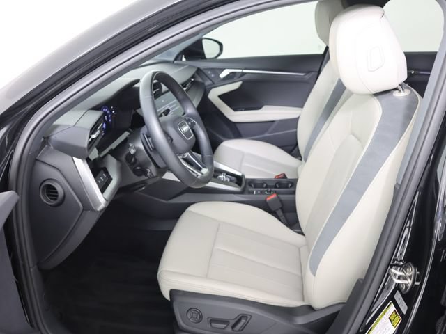 Certified 2024 Audi A3 2.0T Premium Plus w/ Premium Plus Package AWD/4WD image 12