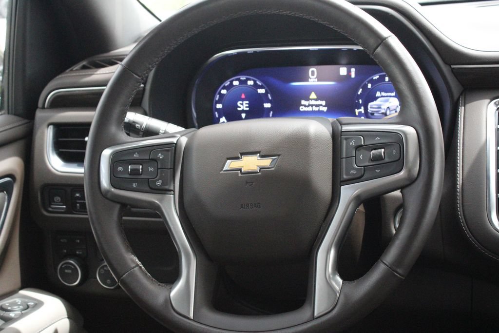 Used 2022 Chevrolet Tahoe LT w/ LT Signature Plus Package AWD/4WD image 30