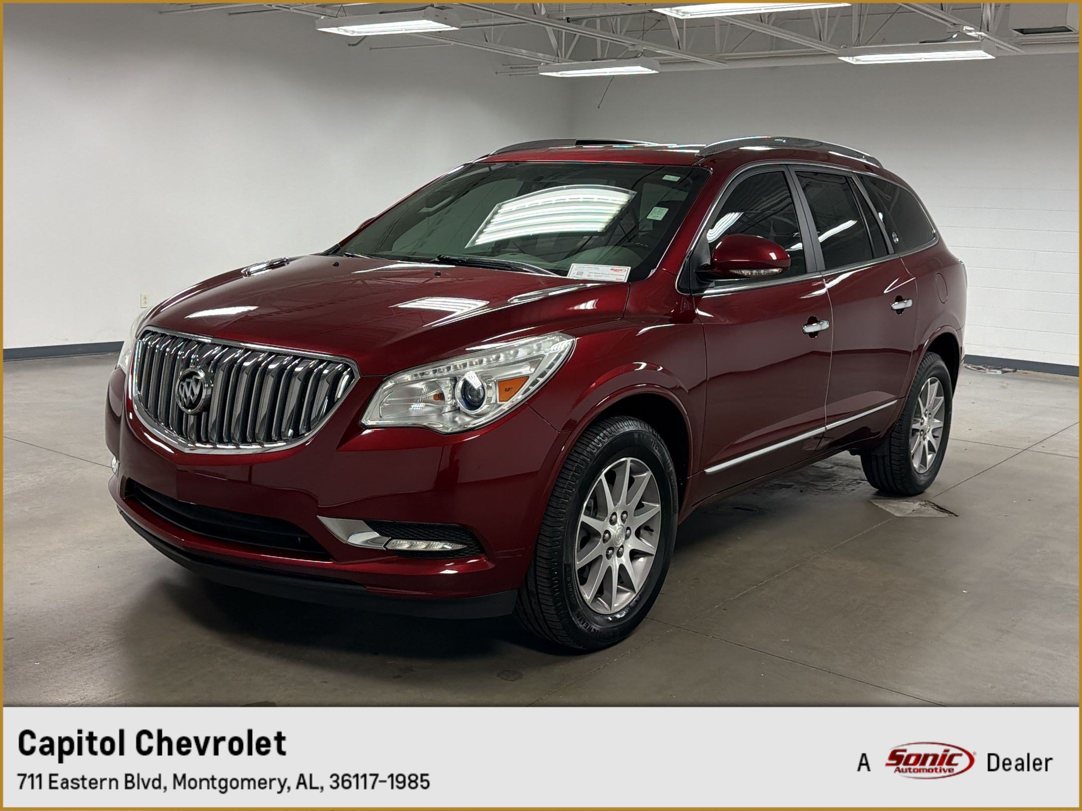 Used 2017 Buick Enclave Convenience w/ Trailering Package