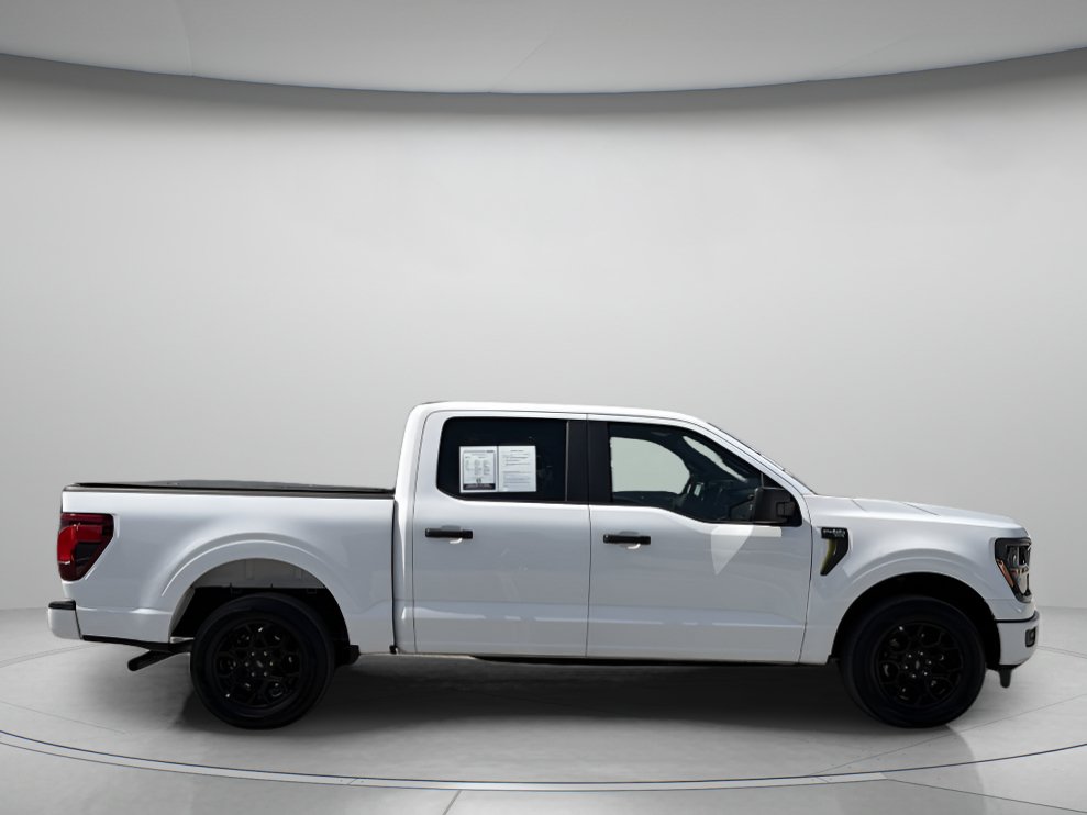 Used 2025 Ford F150 STX RWD image 2