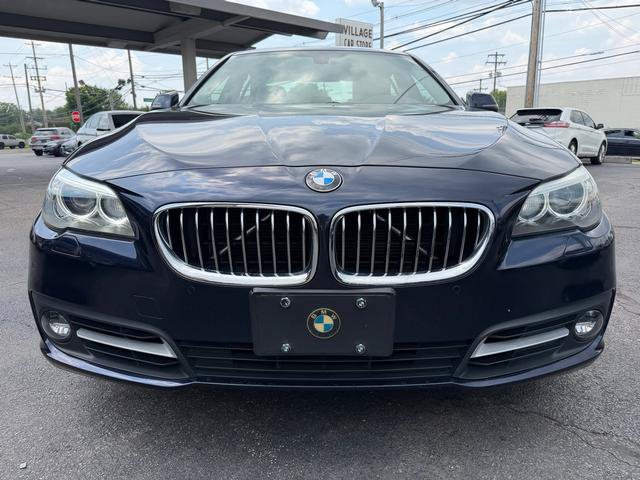Used 2016 BMW 535i xDrive Sedan AWD/4WD image 2