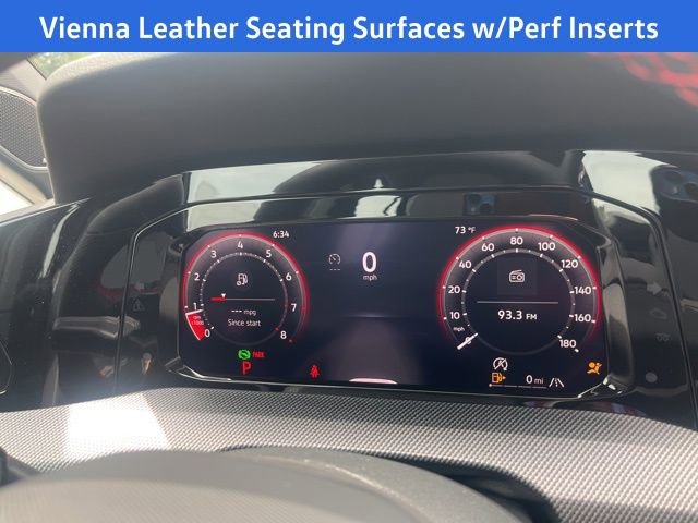 New 2025 Volkswagen GTI SE image 16