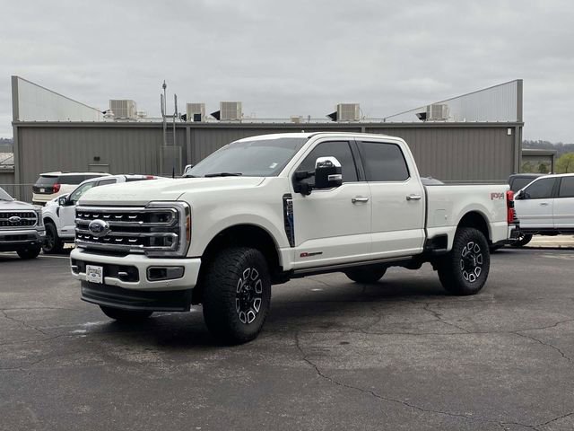 Certified 2024 Ford F250 Platinum image 9