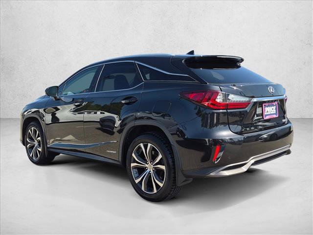 Used 2016 Lexus RX 450h AWD image 8