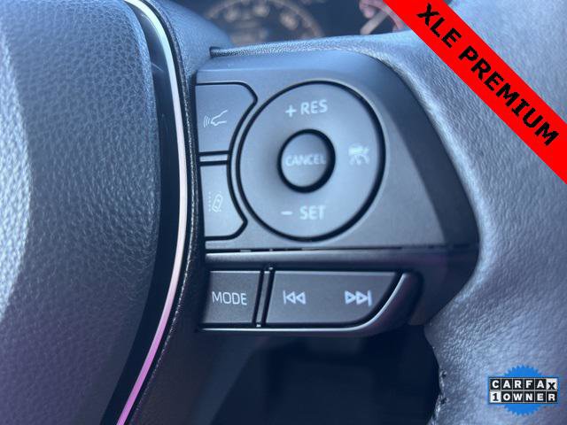 Certified 2025 Toyota RAV4 XLE Premium image 21