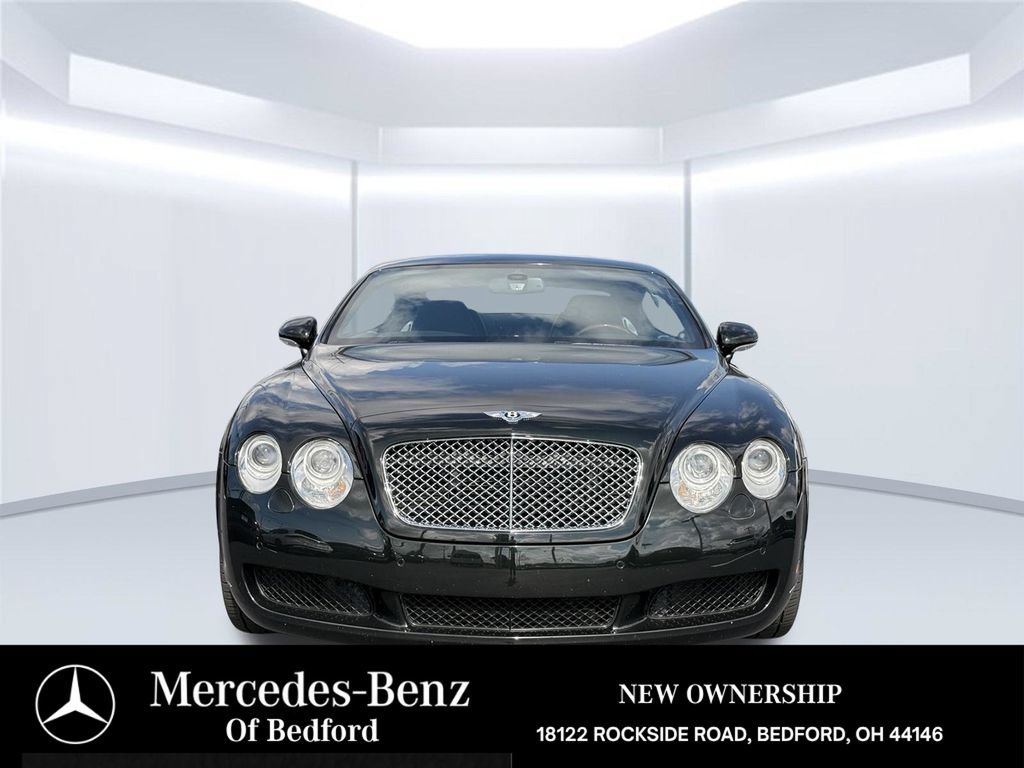 Used 2006 Bentley Continental GT AWD/4WD image 8
