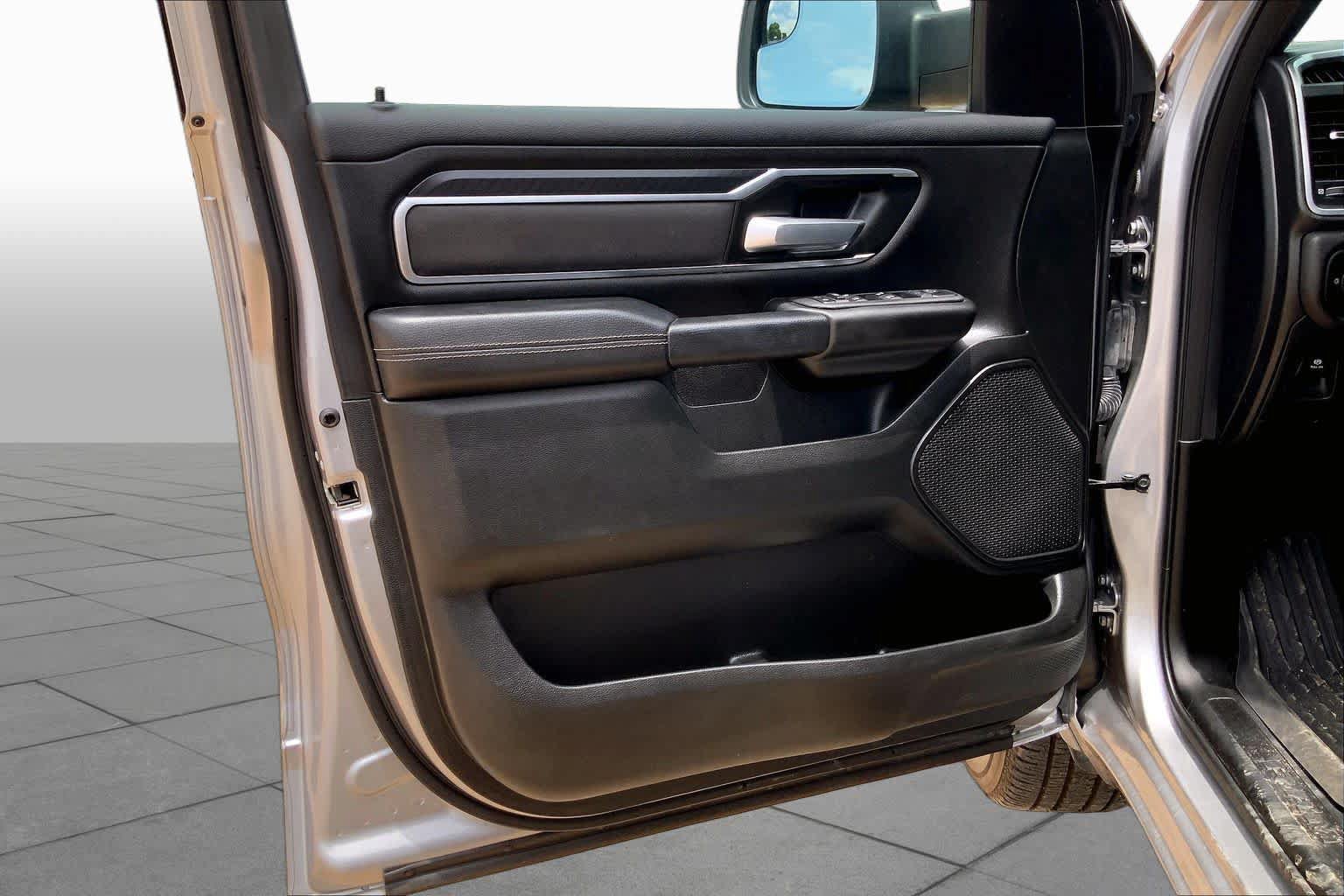 Used 2025 RAM 1500 Lone Star AWD/4WD image 22