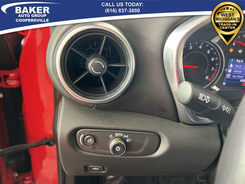 Certified 2020 Chevrolet Blazer LT image 18