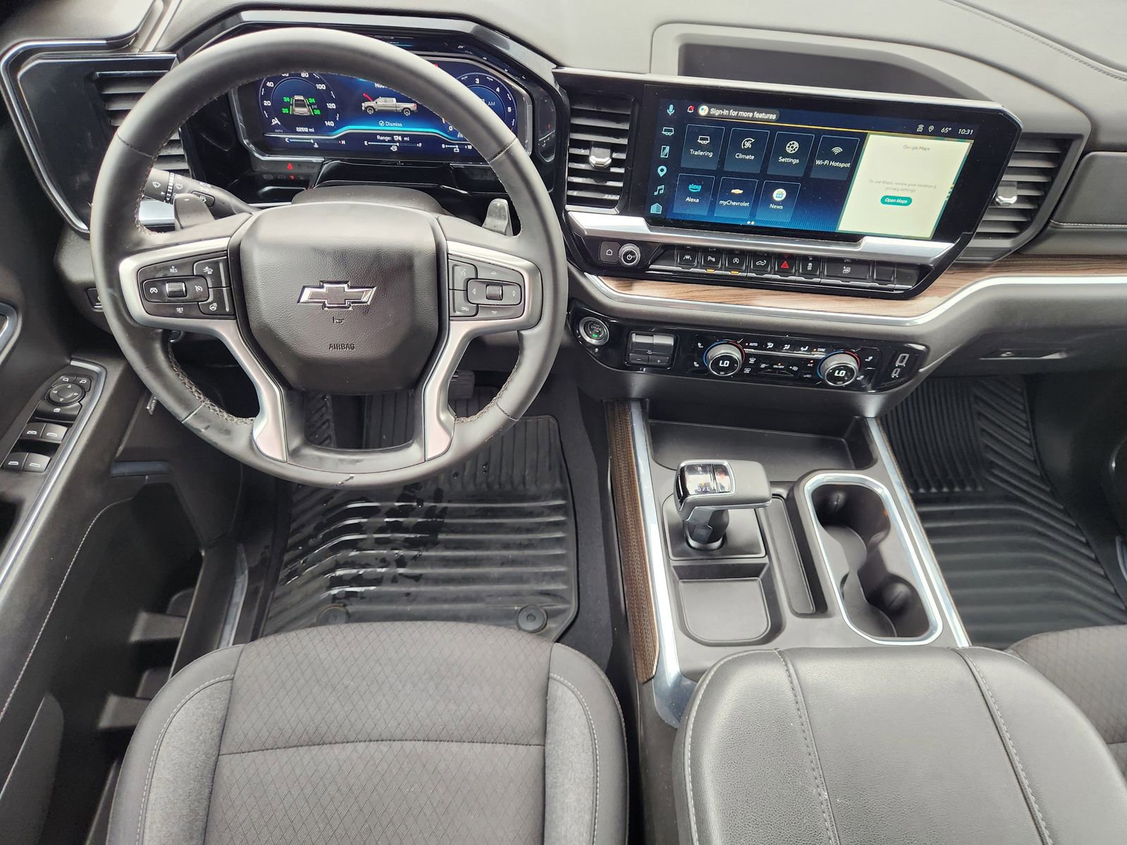 Used 2024 Chevrolet Silverado 1500 RST w/ Texas Edition Plus RWD image 26