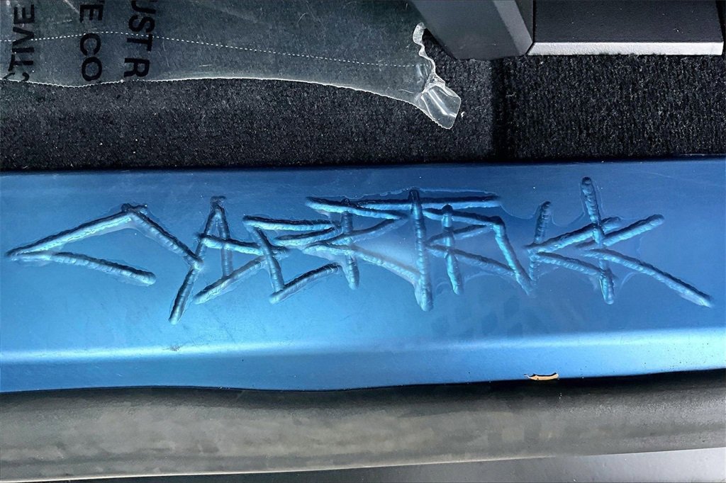 Used 2024 Tesla Cybertruck AWD Crew Cab image 24