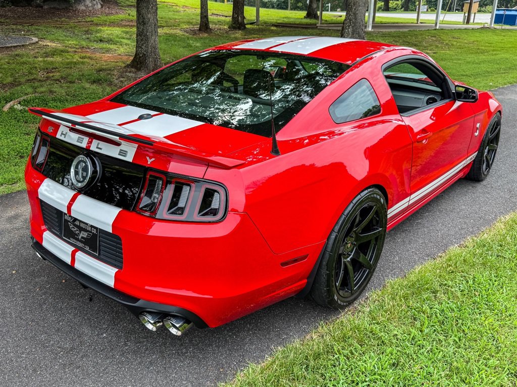 Used 2014 Ford Mustang Shelby GT500 w/ Equipment Group 821A RWD image 37