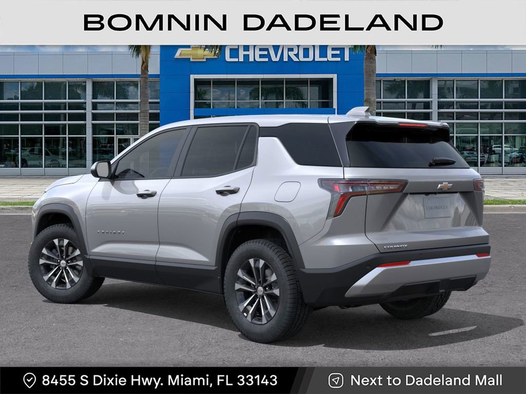 New 2026 Chevrolet Equinox LT image 4