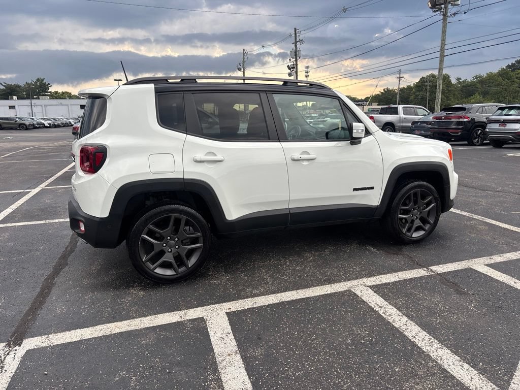 Used 2020 Jeep Renegade Altitude AWD/4WD image 8