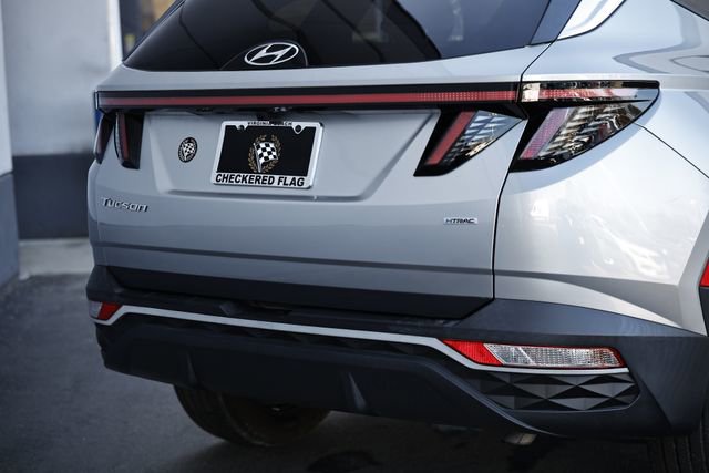 Used 2023 Hyundai Tucson SEL w/ Convenience Package image 9