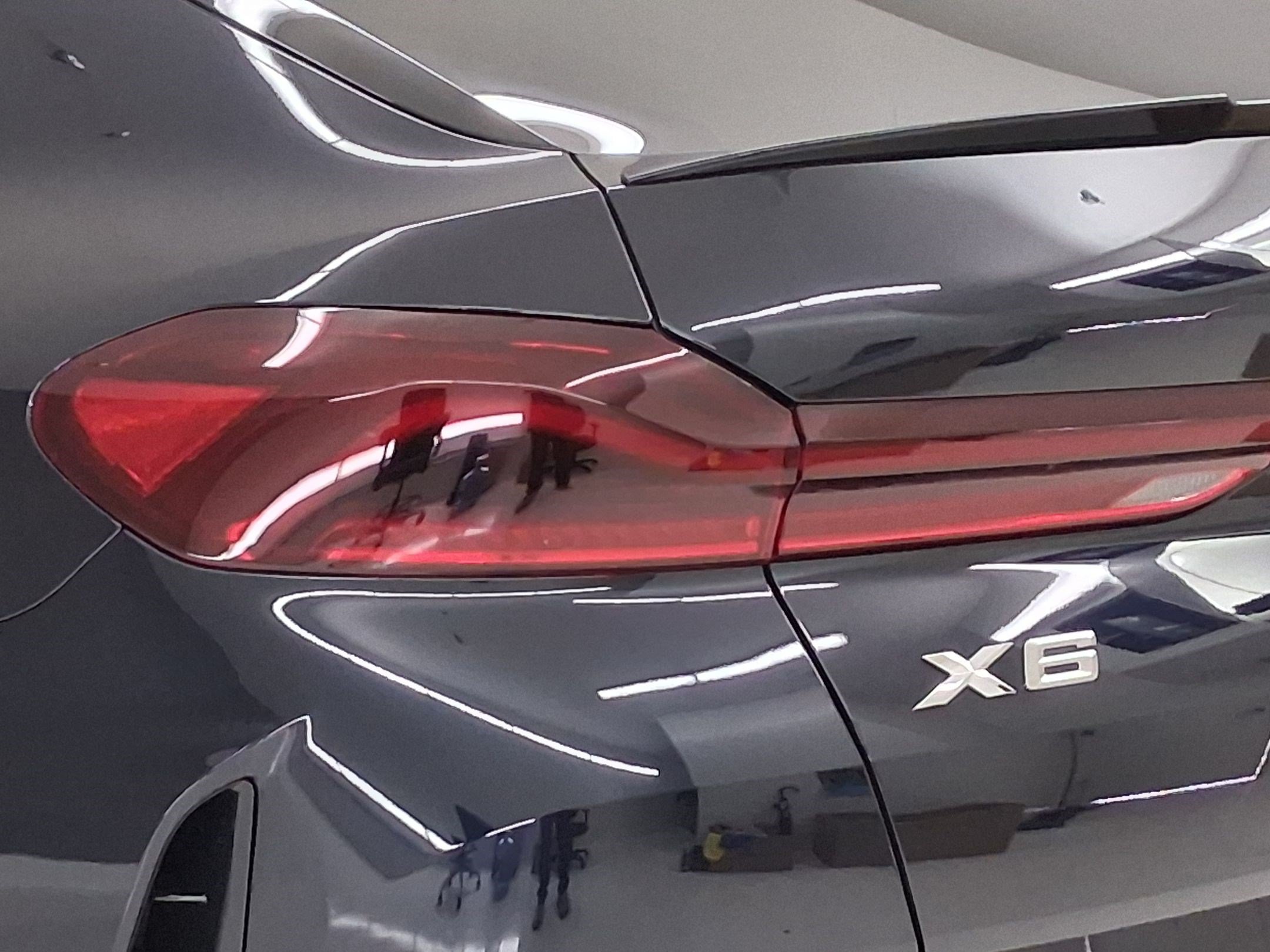 New 2027 BMW X6 xDrive40i AWD/4WD image 11