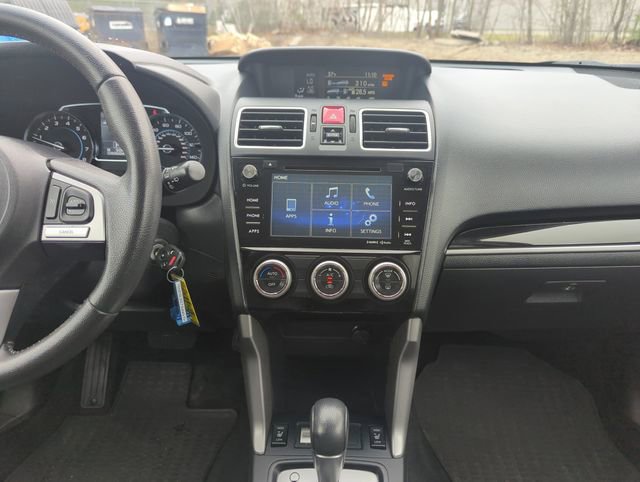 Used 2017 Subaru Forester 2.5i Limited AWD/4WD image 21