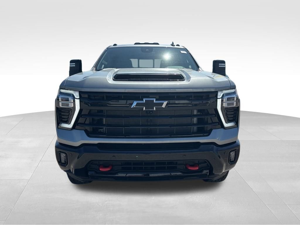 New 2025 Chevrolet Silverado 2500 LT w/ Trail Boss Package image 2