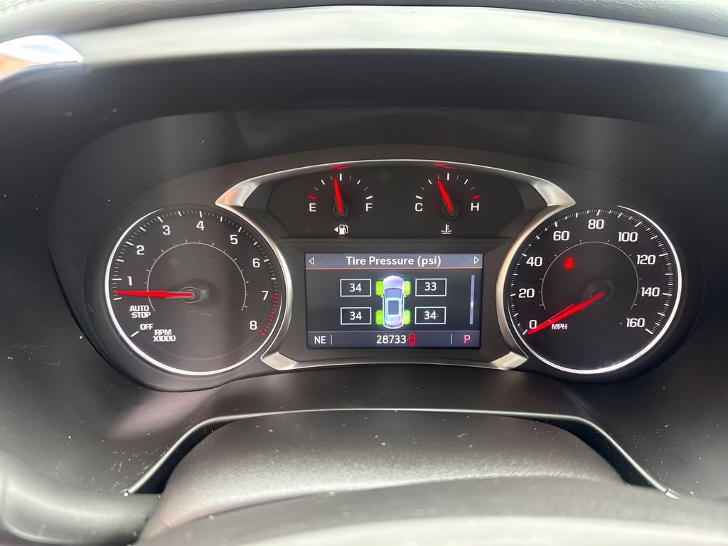 Used 2024 Chevrolet Blazer LT FWD image 23