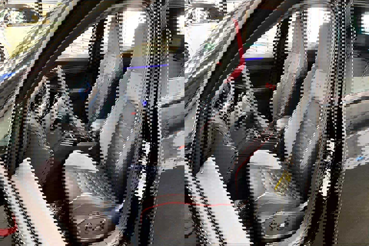 Used 2024 Volkswagen GTI SE image 28