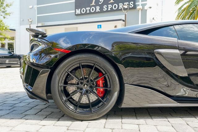 Used 2019 McLaren 600LT RWD image 31