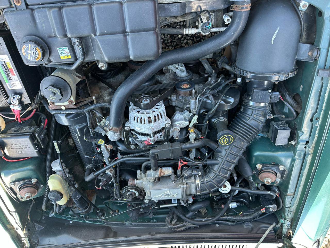 Used 2000 Ford Mustang GT RWD image 12