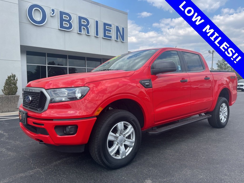 Used 2020 Ford Ranger XLT
