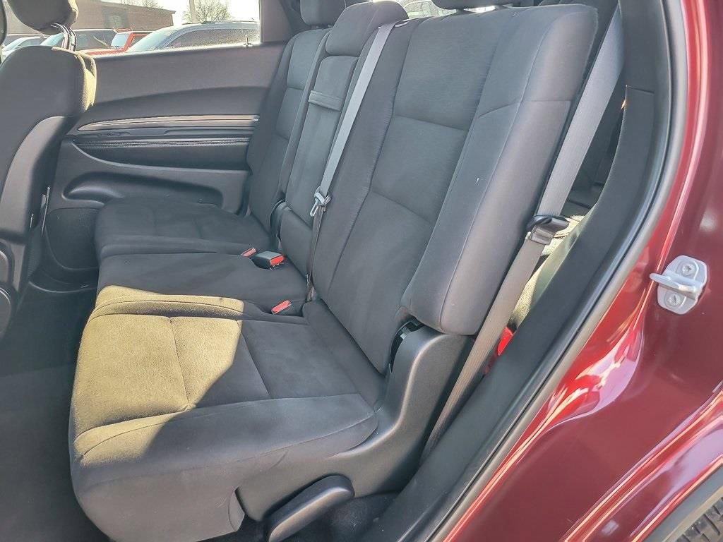 Used 2021 Dodge Durango SXT image 9