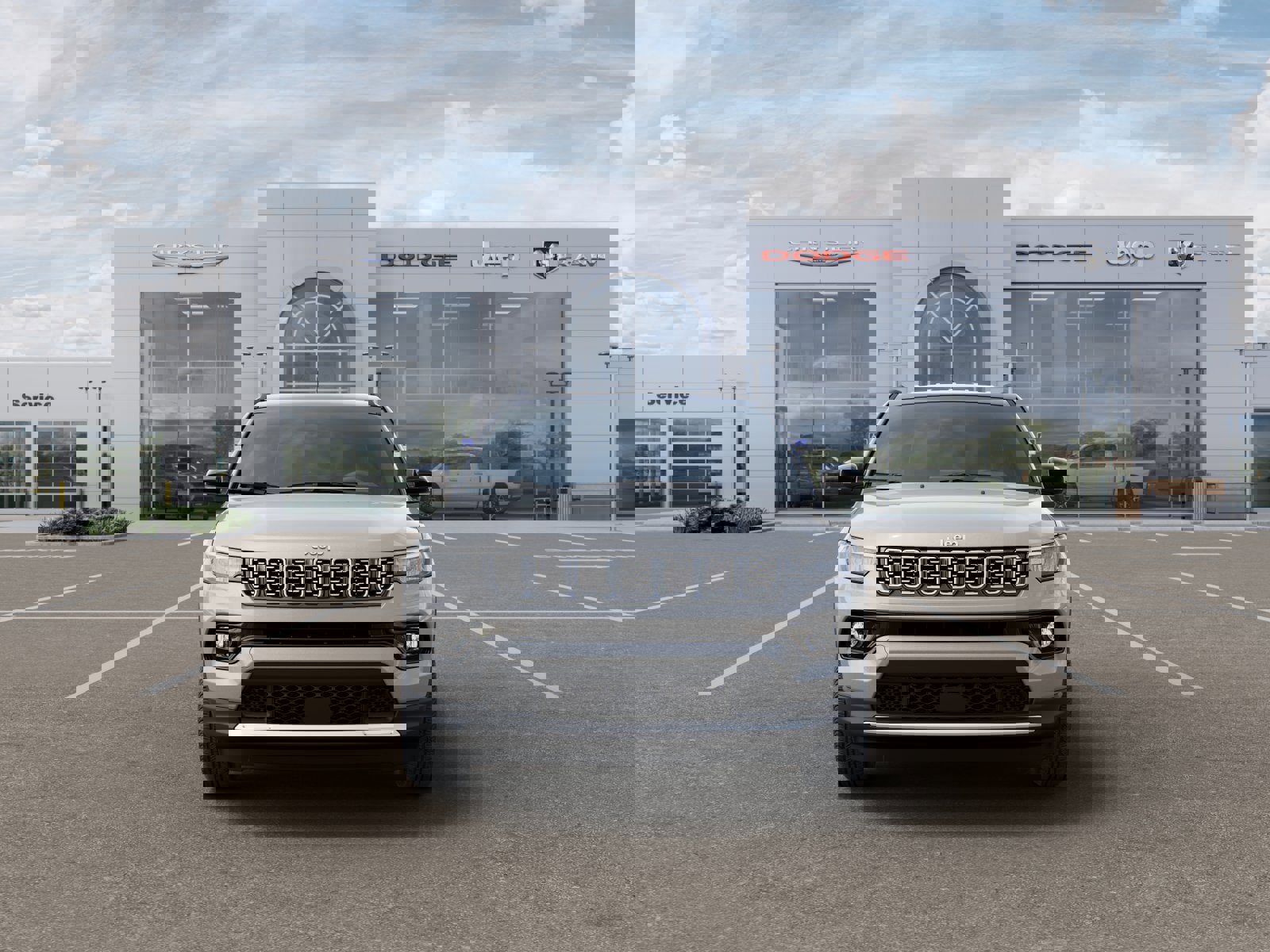 New 2026 Jeep Compass Limited image 6