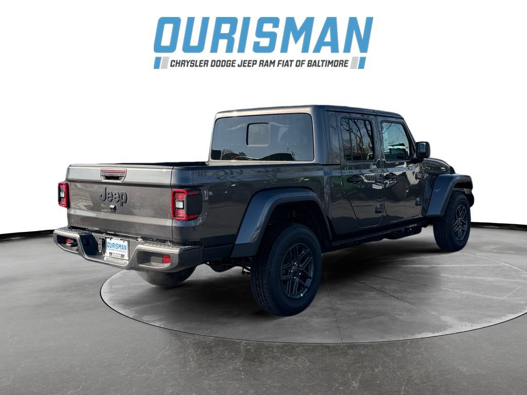 New 2026 Jeep Gladiator Sport AWD/4WD image 6