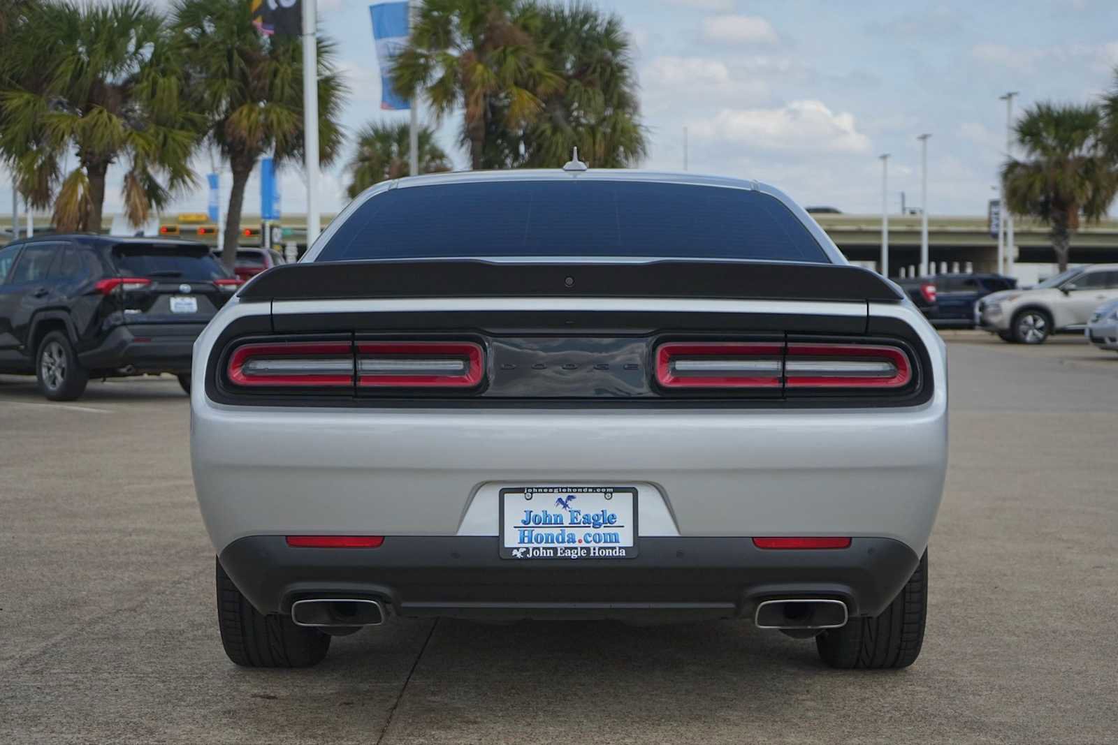 Used 2022 Dodge Challenger R/T w/ Blacktop Package image 5