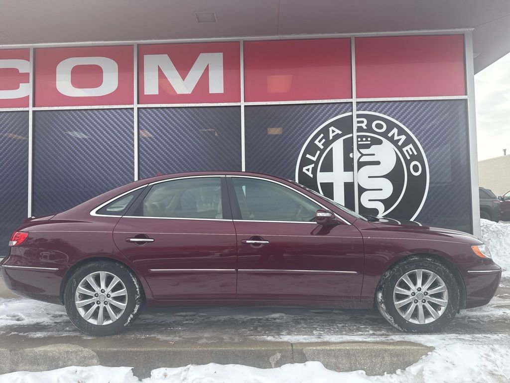 Used 2009 Hyundai Azera Limited w/ Ultimate Pkg 3 image 4